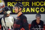 Photo hockey reportage N2 : Lyon tient bon