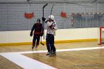 Photo hockey reportage N2 : Lyon tient bon