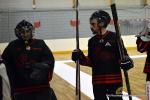 Photo hockey reportage N2 : Lyon tient bon