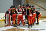 Photo hockey reportage N2 : Match référence pour les Griffons