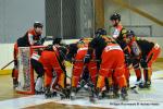 Photo hockey reportage N2 : Match référence pour les Griffons