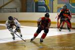 Photo hockey reportage N2 : Match référence pour les Griffons