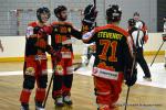 Photo hockey reportage N2 : Match référence pour les Griffons