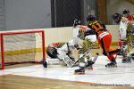 Photo hockey reportage N2 : Match référence pour les Griffons