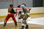 Photo hockey reportage N2 : Match référence pour les Griffons