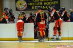 Photo hockey reportage N2 : Match référence pour les Griffons