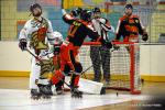 Photo hockey reportage N2 : Match référence pour les Griffons