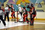 Photo hockey reportage N2 : Match référence pour les Griffons
