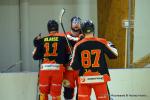 Photo hockey reportage N2 : Match référence pour les Griffons