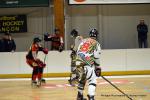 Photo hockey reportage N2 : Match référence pour les Griffons