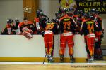 Photo hockey reportage N2 : Match référence pour les Griffons