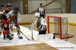 Photo hockey reportage N2 : Match référence pour les Griffons