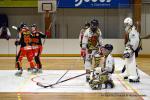 Photo hockey reportage N2 : Match référence pour les Griffons