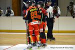 Photo hockey reportage N2 : Match référence pour les Griffons