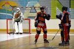 Photo hockey reportage N2 : Match référence pour les Griffons