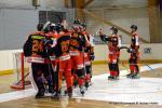 Photo hockey reportage N2 : Match référence pour les Griffons