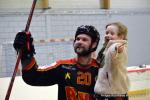 Photo hockey reportage N2 : Match référence pour les Griffons