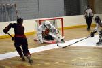 Photo hockey reportage N2 : Une première et une dernière