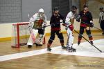 Photo hockey reportage N2 : Une première et une dernière