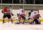 Photo hockey reportage Neuilly - Amiens : Arrêt sur images