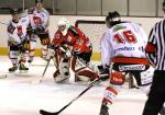 Photo hockey reportage Neuilly - Amiens : Arrêt sur images