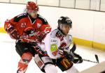 Photo hockey reportage Neuilly - Amiens : Arrêt sur images