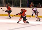 Photo hockey reportage Neuilly - Amiens : Arrêt sur images