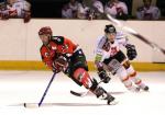 Photo hockey reportage Neuilly - Amiens : Arrêt sur images