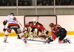 Photo hockey reportage Neuilly - Amiens : Arrêt sur images