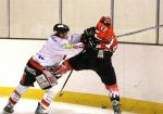 Photo hockey reportage Neuilly - Amiens : Arrêt sur images