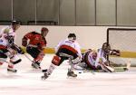Photo hockey reportage Neuilly - Amiens : Arrêt sur images