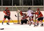 Photo hockey reportage Neuilly - Amiens : Arrêt sur images
