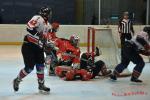 Photo hockey reportage Neuilly - Caen/Brest : finale féminine