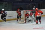 Photo hockey reportage Neuilly - Chamonix : finale féminine  