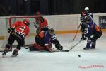 Photo hockey reportage Neuilly - Chamonix : finale féminine  