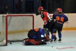 Photo hockey reportage Neuilly - Chamonix : finale féminine  
