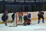 Photo hockey reportage Neuilly - Chamonix : finale féminine  