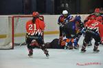 Photo hockey reportage Neuilly - Chamonix : finale féminine  