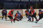Photo hockey reportage Neuilly - Chamonix : finale féminine  