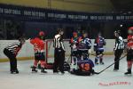 Photo hockey reportage Neuilly - Chamonix : finale féminine  