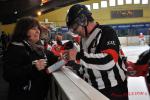 Photo hockey reportage Neuilly - Chamonix : finale féminine  