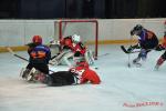 Photo hockey reportage Neuilly - Chamonix : finale féminine  