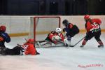 Photo hockey reportage Neuilly - Chamonix : finale féminine  