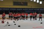 Photo hockey reportage Neuilly - Chamonix : finale féminine  