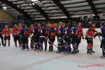Photo hockey reportage Neuilly - Chamonix : finale féminine  