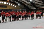 Photo hockey reportage Neuilly vainqueur du championnat féminin