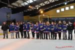 Photo hockey reportage Neuilly vainqueur du championnat féminin