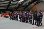 Photo hockey reportage Neuilly vainqueur du championnat féminin