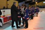 Photo hockey reportage Neuilly vainqueur du championnat féminin