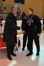 Photo hockey reportage Neuilly vainqueur du championnat féminin